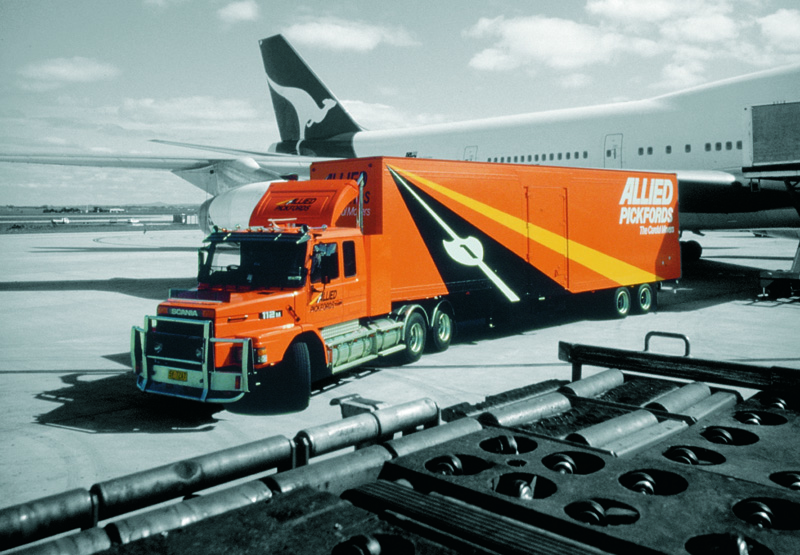 Allied Montana International Movers